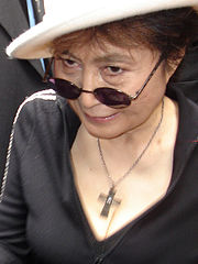 Featured image for “Yoko Ono”