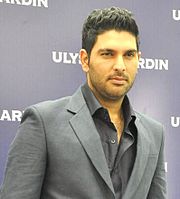 Featured image for “Yuvraj Singh”