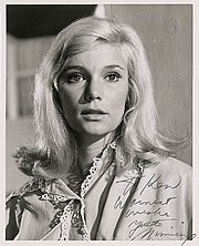 Featured image for “Yvette Mimieux”