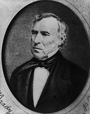 Featured image for “Zachary Taylor”