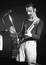 Featured image for “Frank Zappa”
