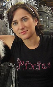 Featured image for “Zelda Williams”