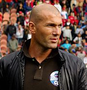 Featured image for “Zinedine Zidane”