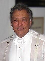 Featured image for “Zubin Mehta”