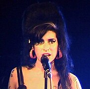 Featured image for “Amy Winehouse”