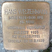 Featured image for “Hans Westermann”