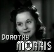 Featured image for “Dorothy Morris”