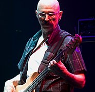 Featured image for “Tony Levin”