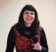 Featured image for “Birgitta Jónsdóttir”
