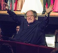 Featured image for “James Levine”