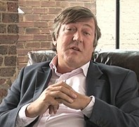 Featured image for “Stephen Fry”