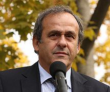 Featured image for “Michel Platini”