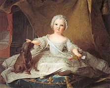 Featured image for “Princess of France Marie Zéphyrine”