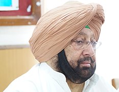 Featured image for “Amarinder Singh”