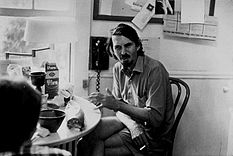 Featured image for “Robert Creeley”