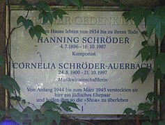 Featured image for “Cornelia Schröder-Auerbach”