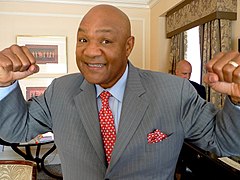 Featured image for “George Foreman”