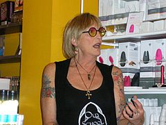 Featured image for “Kate Bornstein”