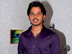 Featured image for “S. Sreesanth”