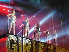 Featured image for “Entertainment: Girls Aloud”