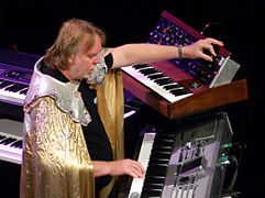 Featured image for “Rick Wakeman”