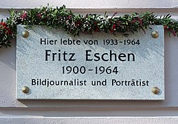 Featured image for “Fritz Eschen”