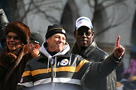 Featured image for “Dick LeBeau”