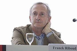 Featured image for “Franck Riboud”