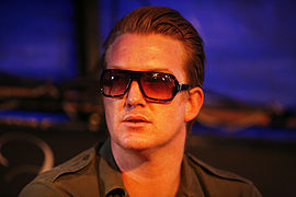 Featured image for “Josh Homme”