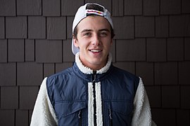 Featured image for “Mark McMorris”