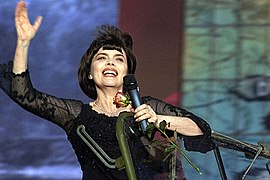 Featured image for “Mireille Mathieu”