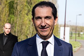 Featured image for “Patrick Drahi”