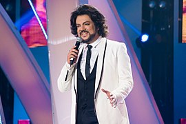Featured image for “Philipp Kirkorov”