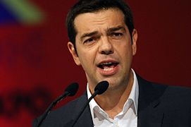 Featured image for “Alexis Tsipras”