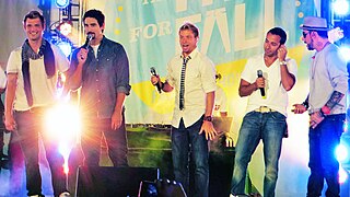 Featured image for “Entertainment: Backstreet Boys”