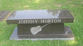Featured image for “Johnny Horton”