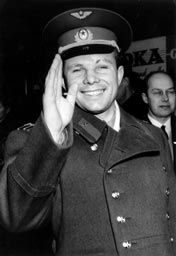Featured image for “Yuri Gagarin”