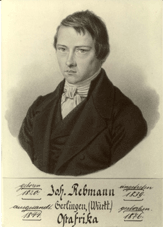 Featured image for “Johannes Rebmann”