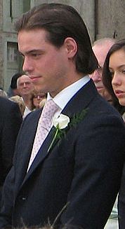 Featured image for “Prince of Luxembourg Félix”